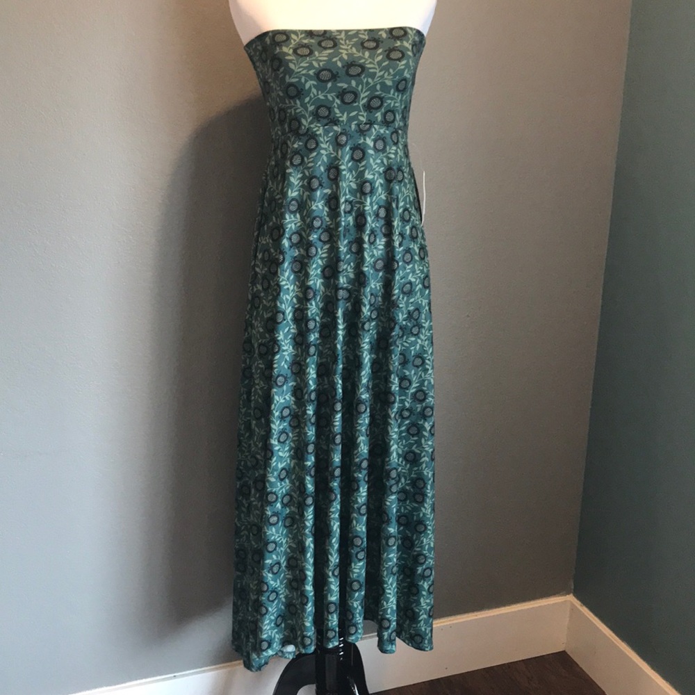 COPY - Lularoe Maxi Dress XXS